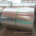 China JIS G3302 SGCH Hot Dipped Galvanized Steel Coil Manufactory